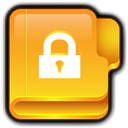 Folder Private-01 icon